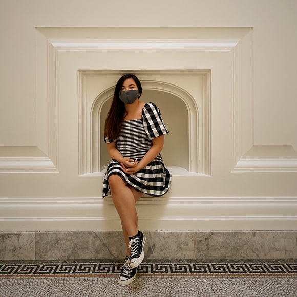 Mini dress - Picture 3 of 3